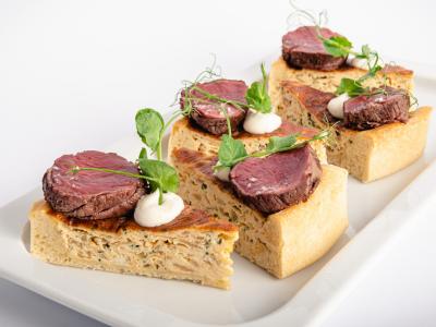 Občerstvení a catering